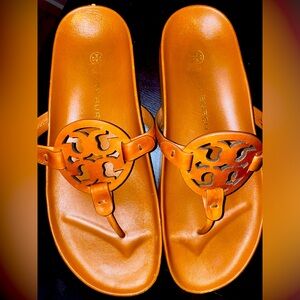 Tory Burch cloud sandals